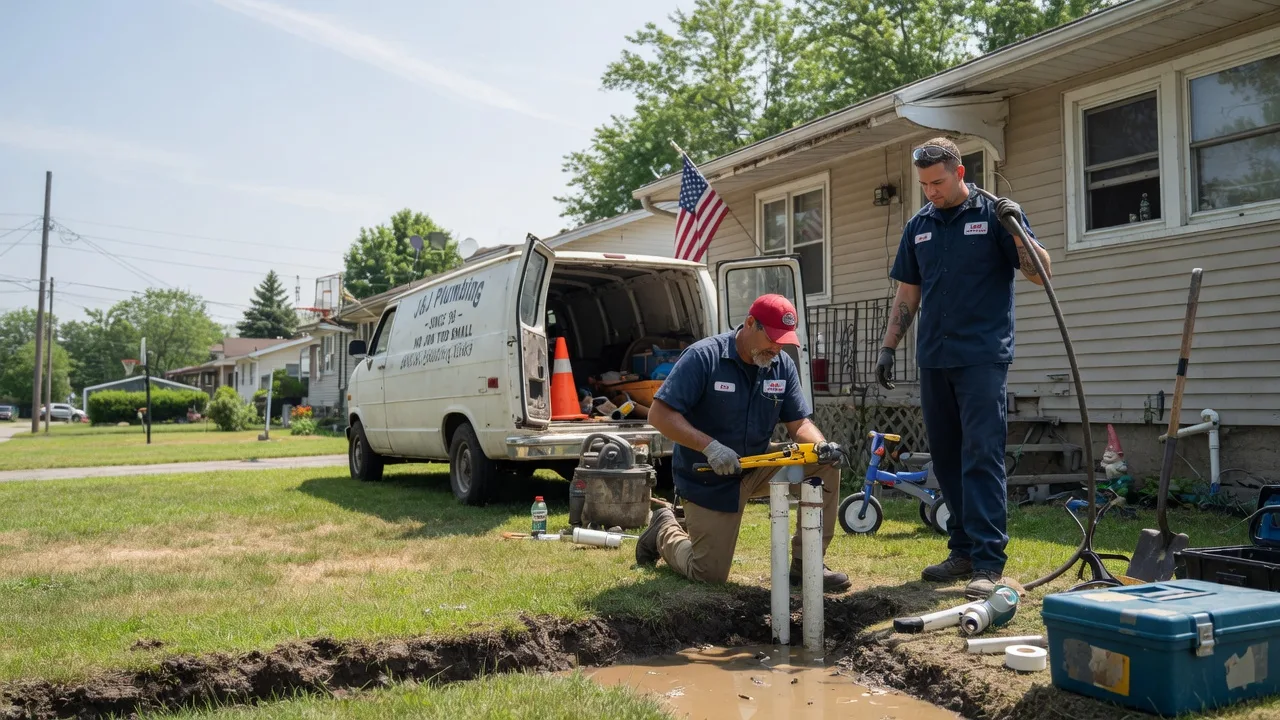 Sump Pump Repair in Spraggs, PA near me